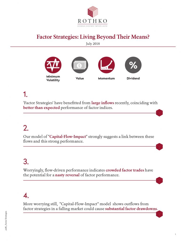 technology-driven investing