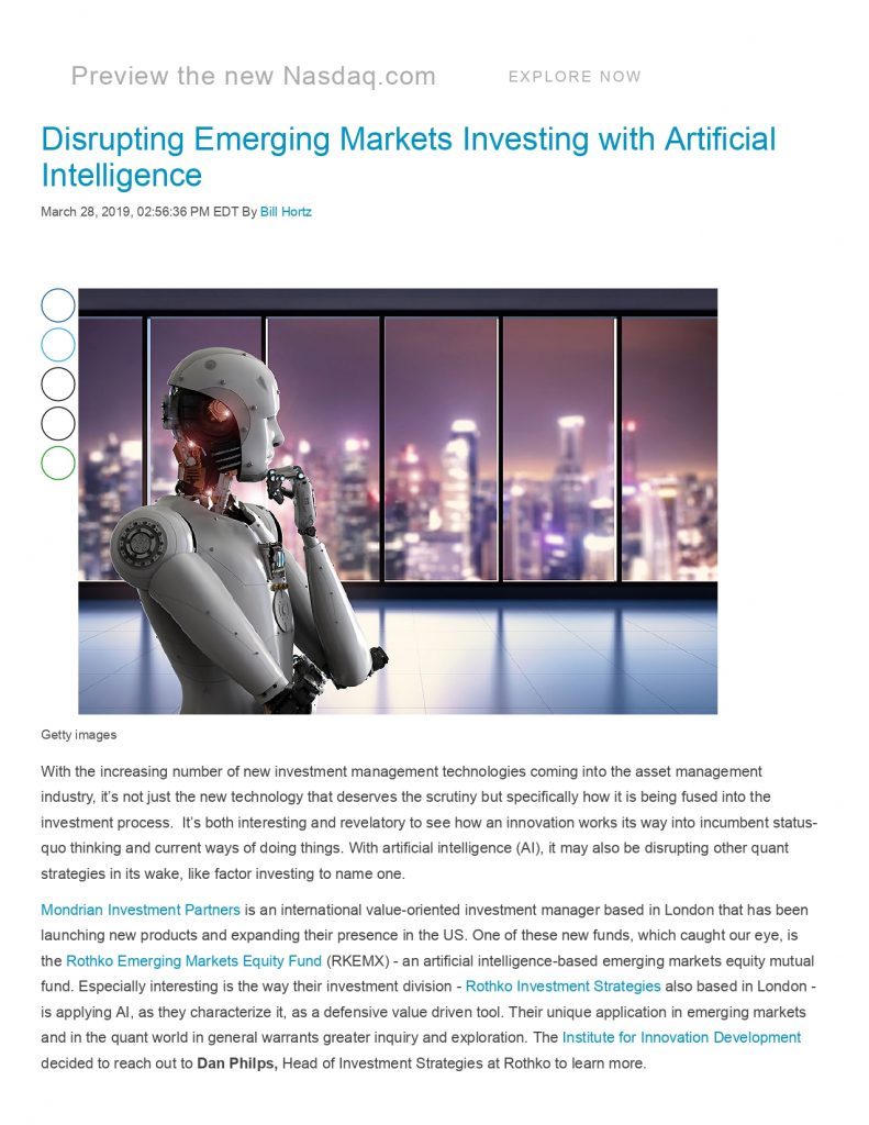 rothko founding year